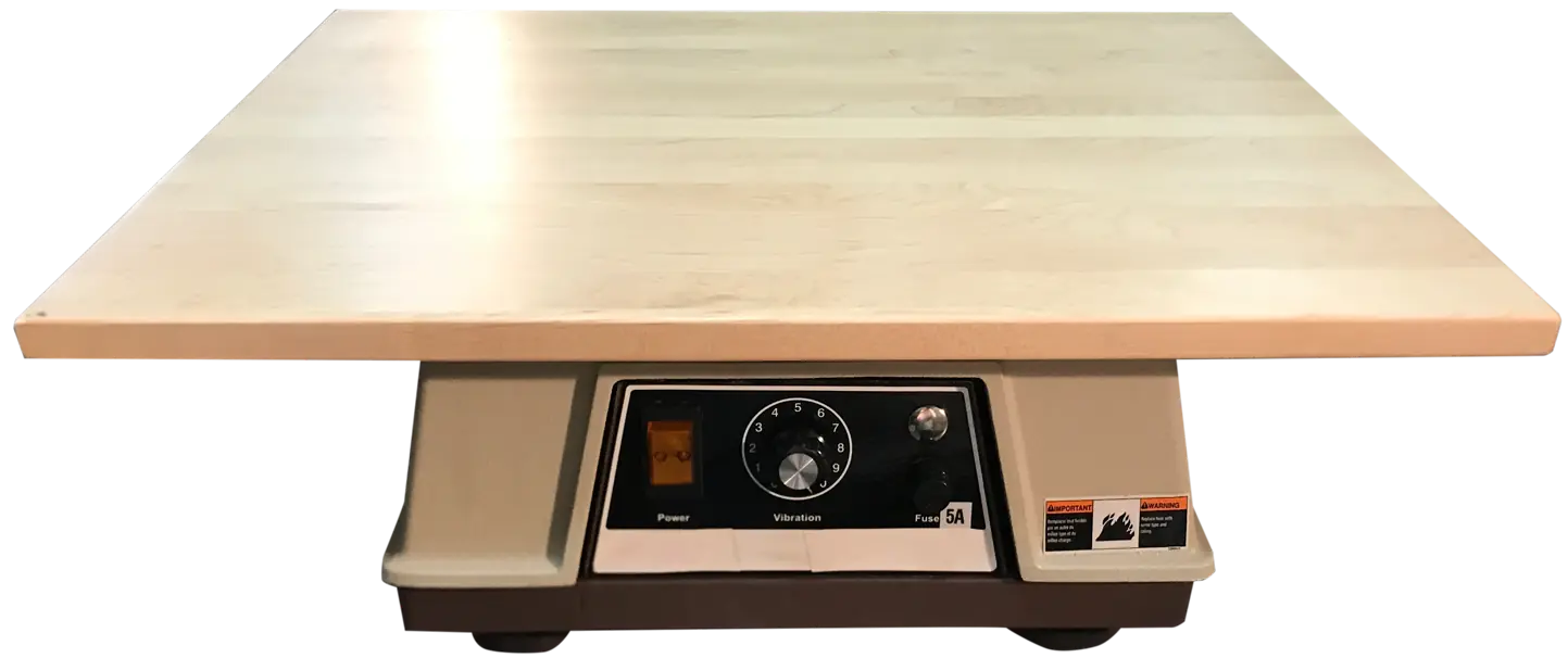 Jogger table.
