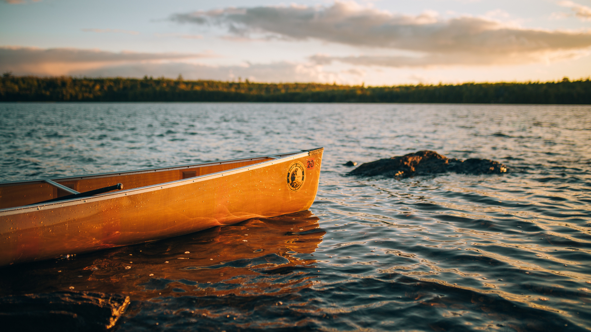 Sportsman's Cove Lodge hospitality brand project cover