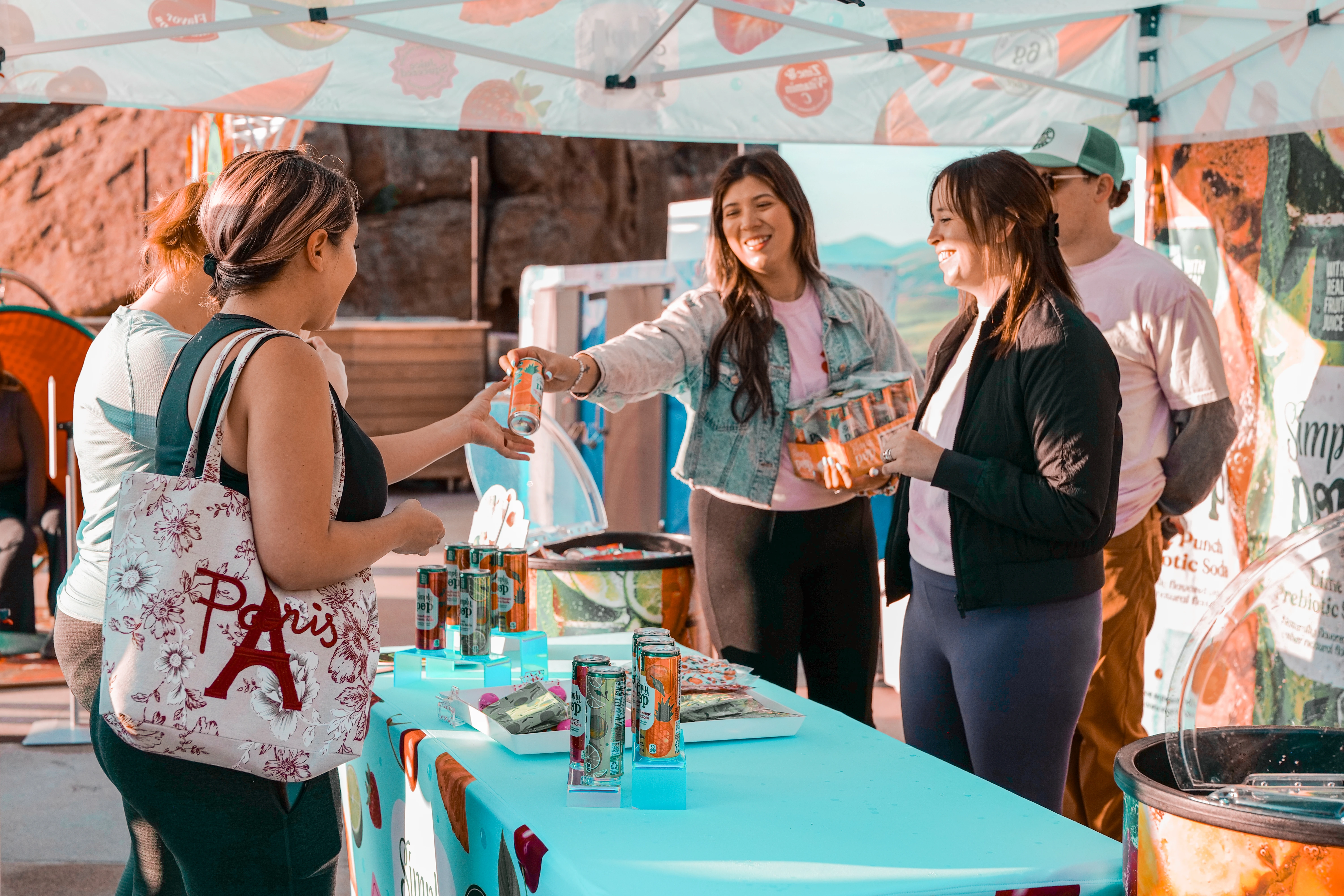 SimplyPop by Minute Maid project gallery image 2