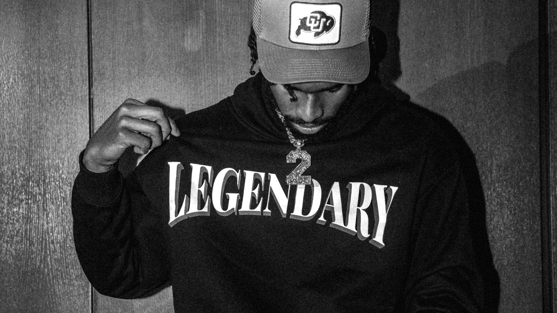 Shedeur Sanders athlete brand partnership project cover