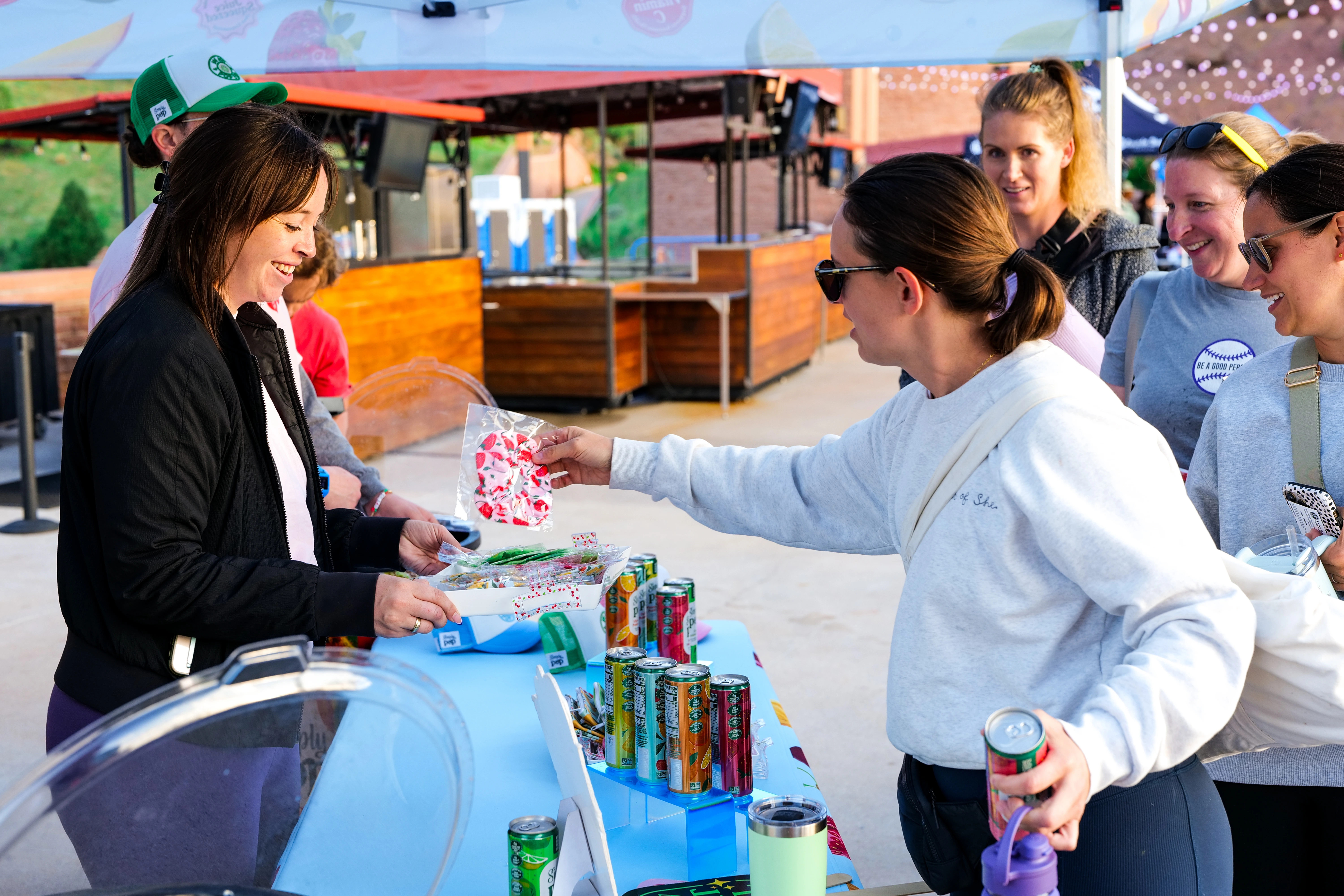 SimplyPop by Minute Maid project gallery image 1
