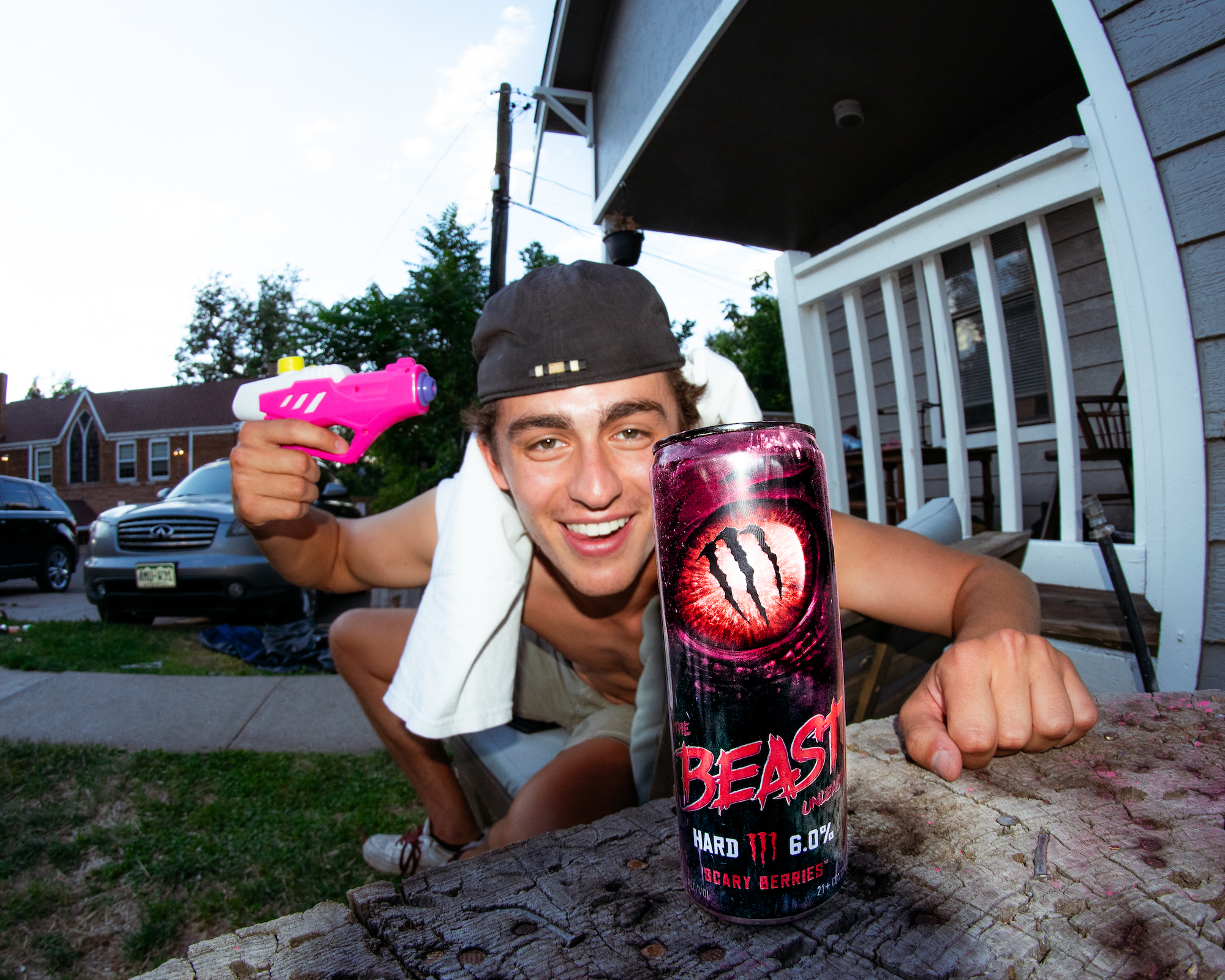 The Beast Unleashed project gallery image 15