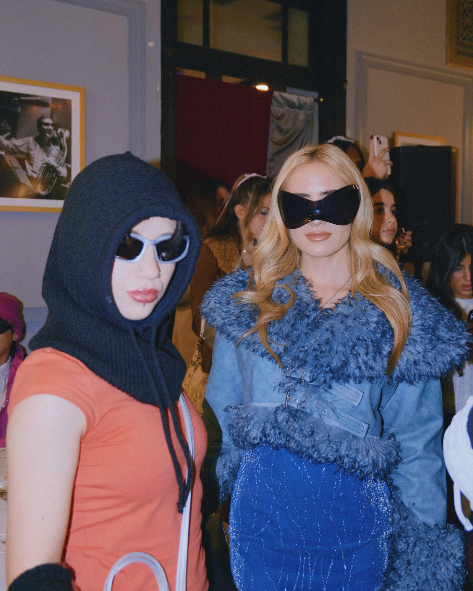 Catwalk Carnival project gallery image 7