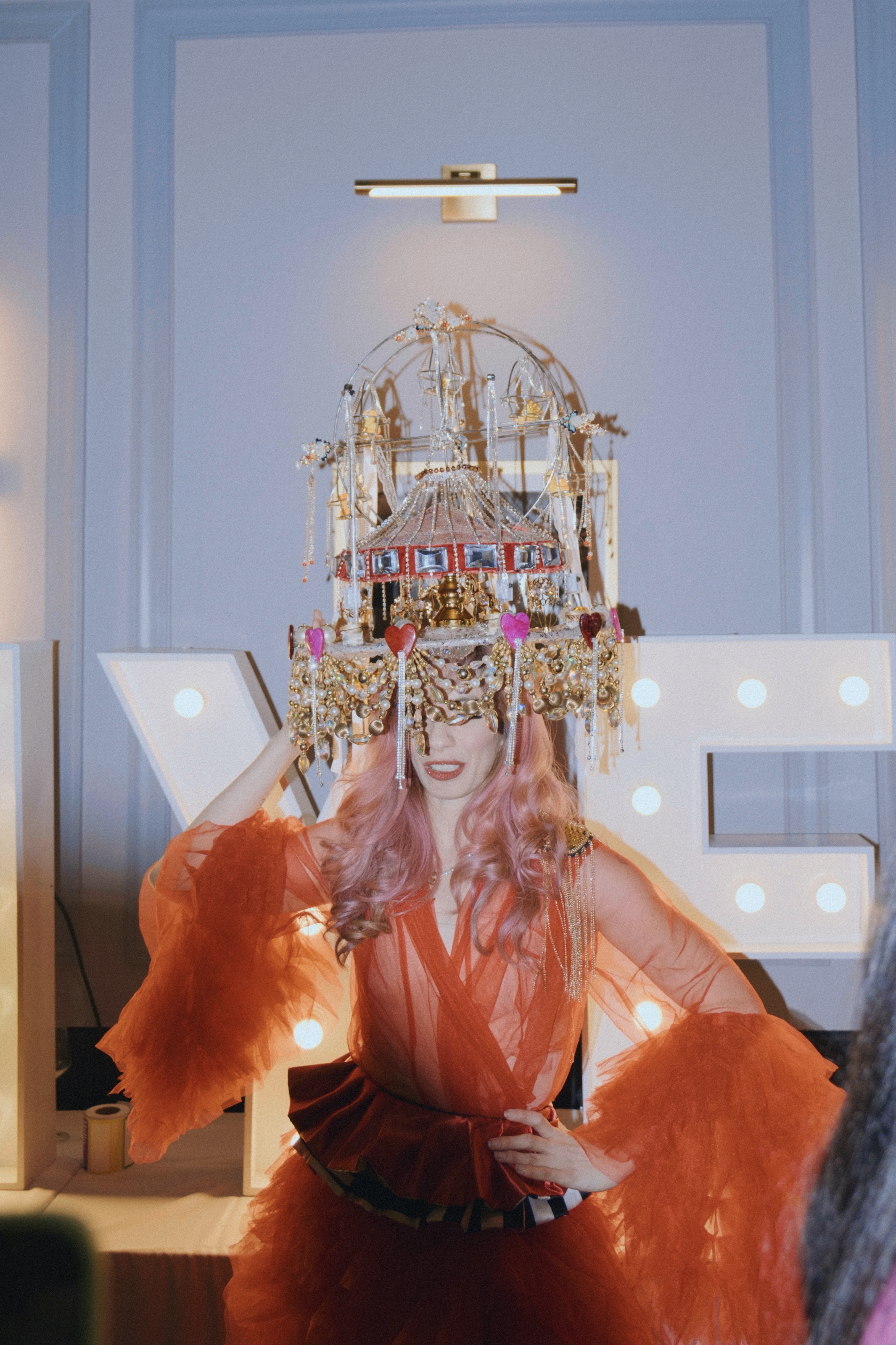 Catwalk Carnival project gallery image 1