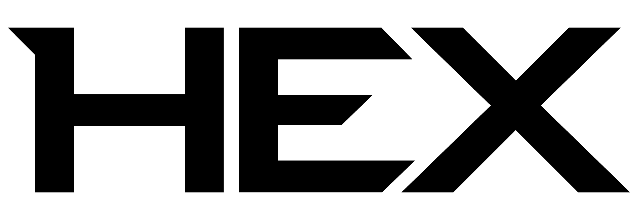Hex Supps logo mark on light background