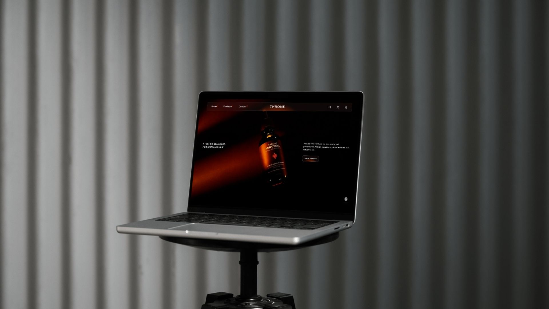 Website Mockup