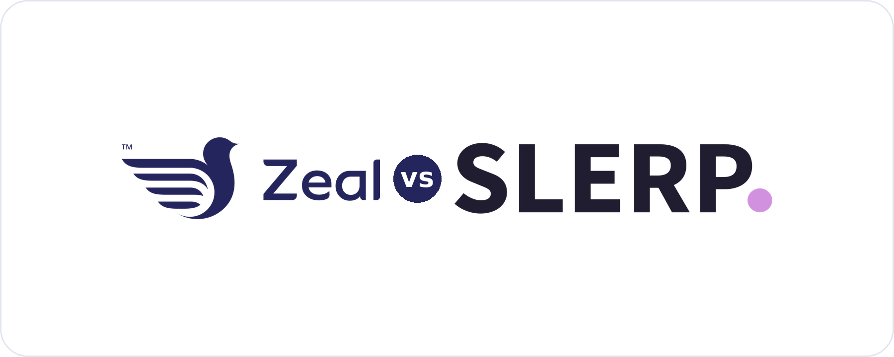 Zeal vs Slerp: loyalty on the card machine compared