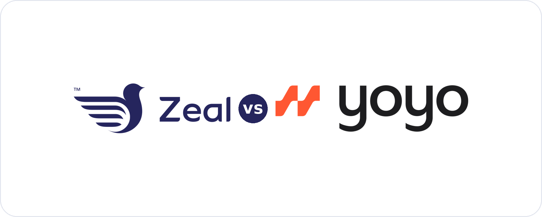 Zeal vs Yoyo: loyalty on the card machine compared