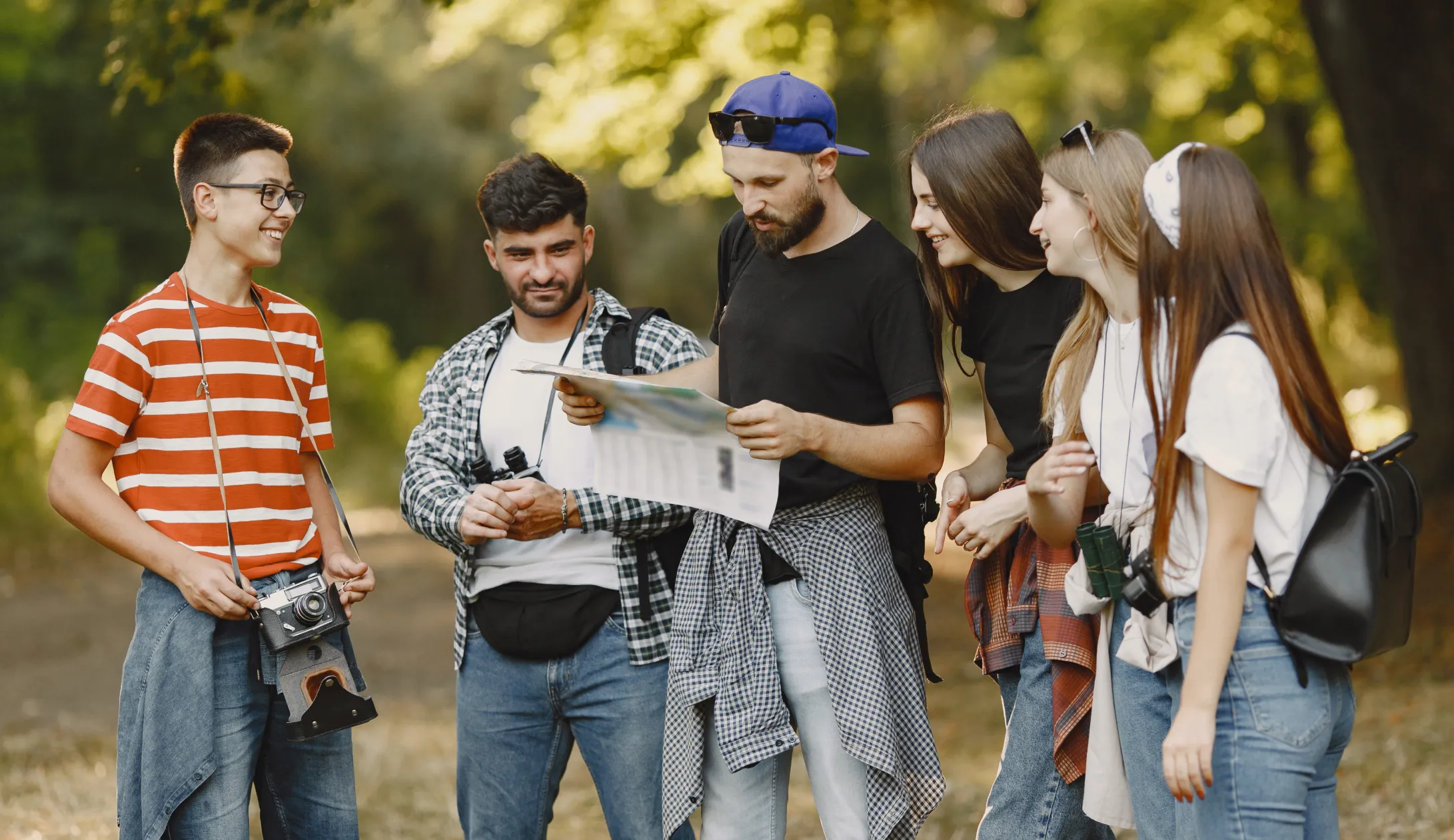 Unveiling the World Through Academic Tours