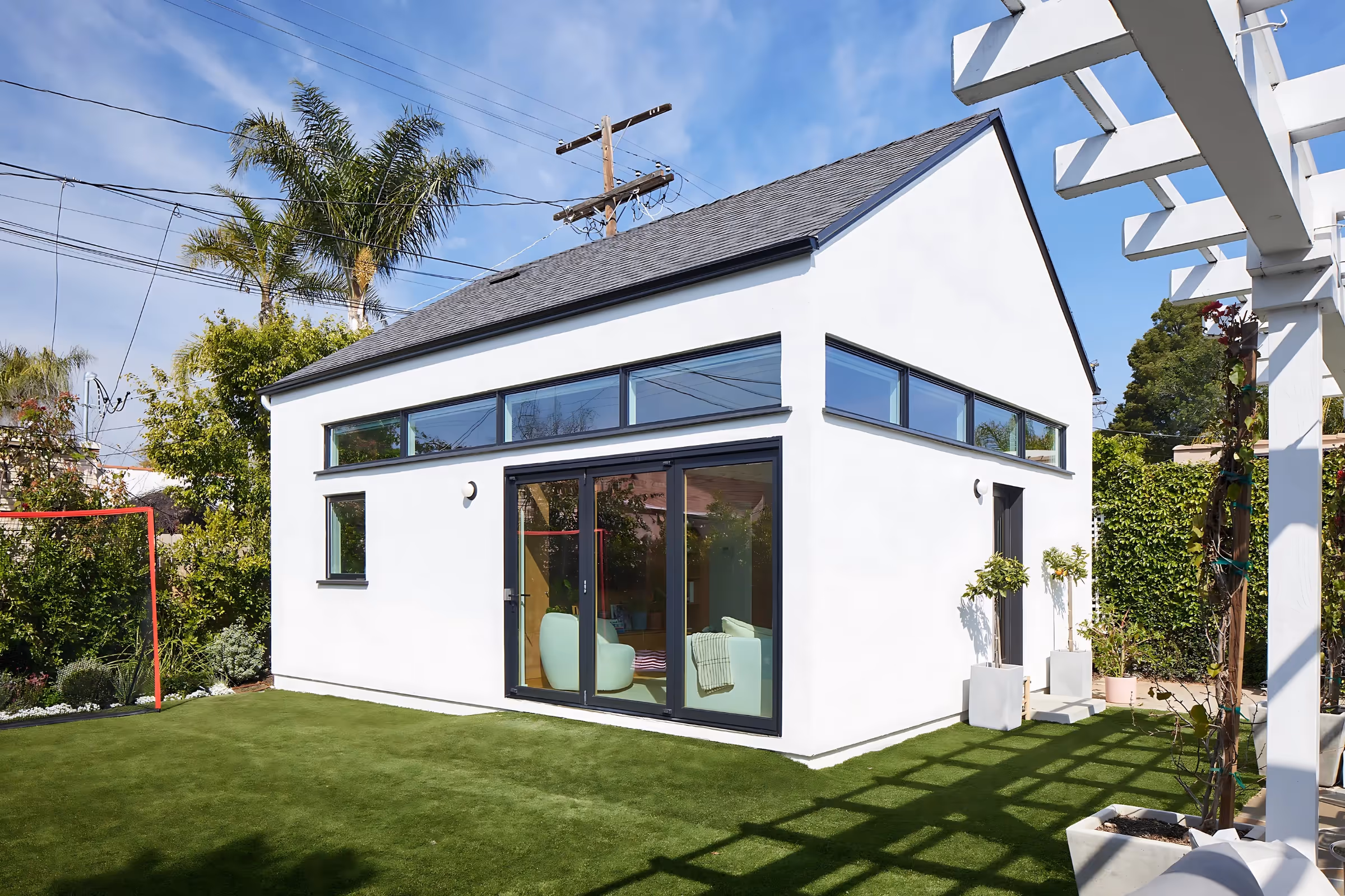 Accessory Dwelling Unit (ADU) Builds