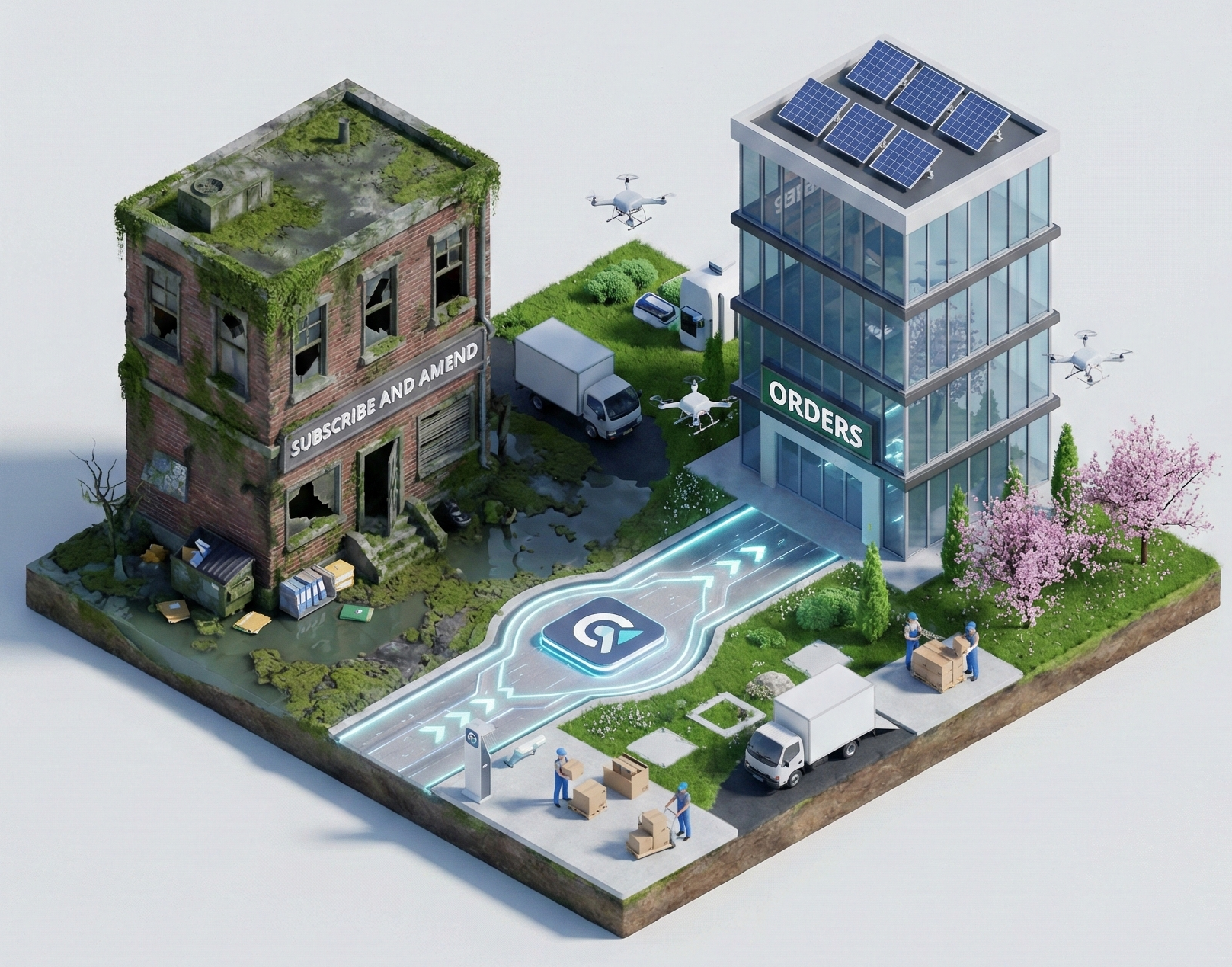 Migrate from Subscribe and Amend to Orders