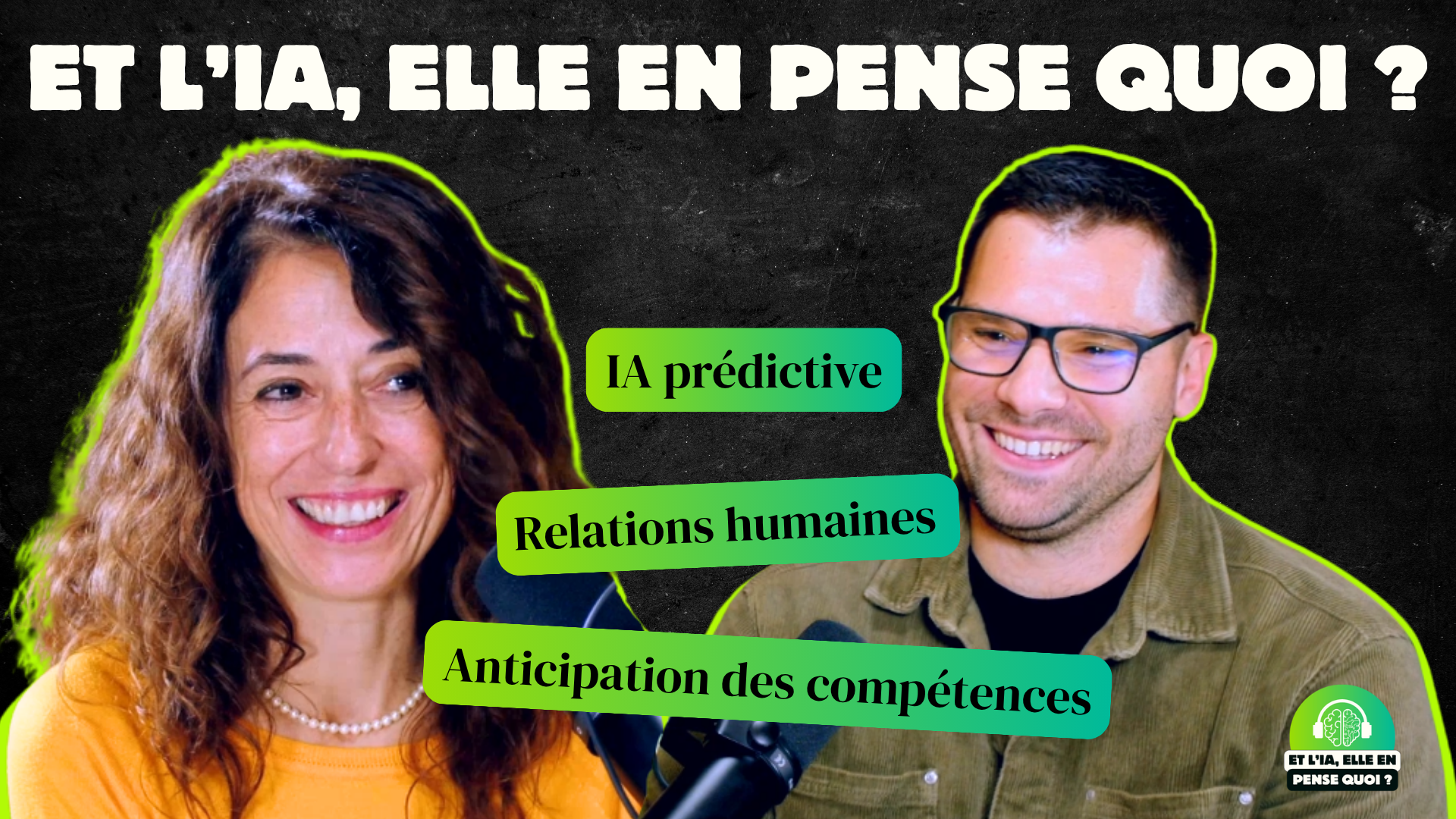 Vanessa Alran et Romain Gonzalez
