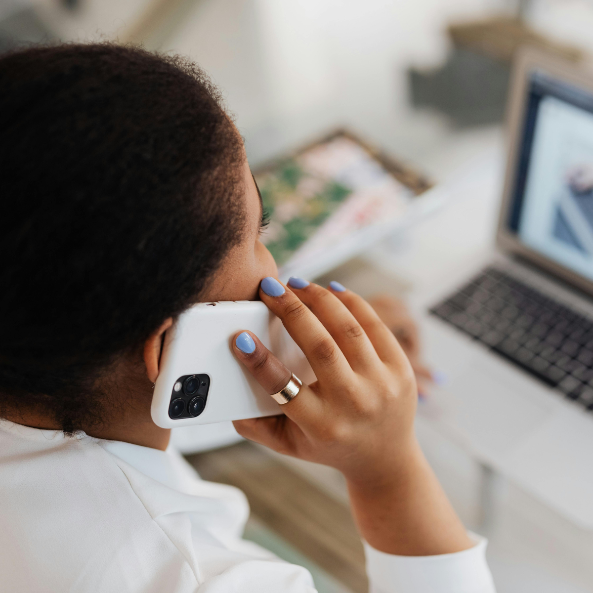 Prise de référence