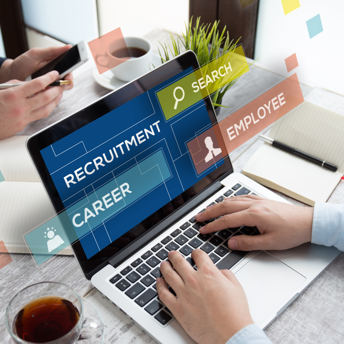 L’e-recrutement, qu’est-ce que c’est ?