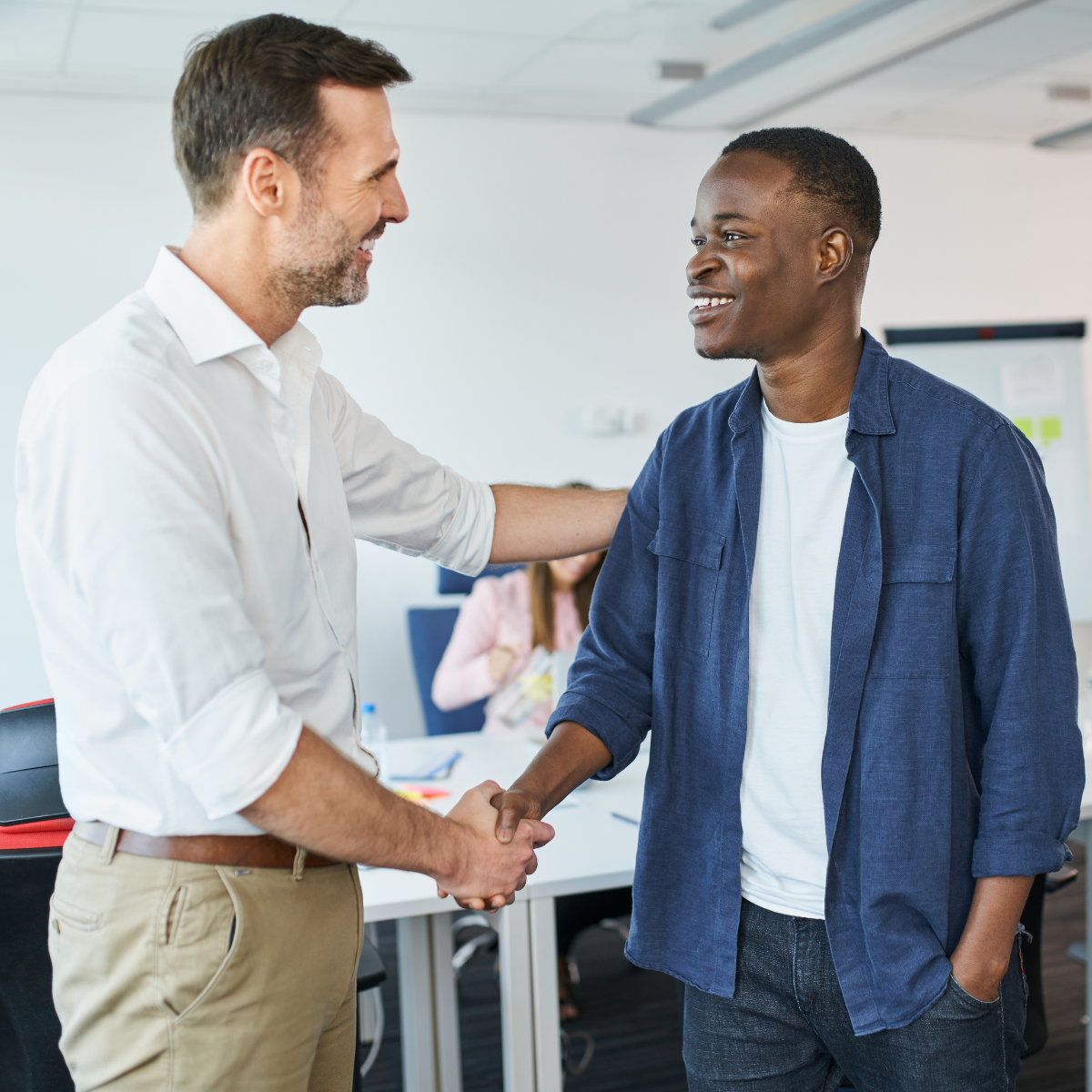 Parrainage en entreprise : méthode pour réussir vos onboardings