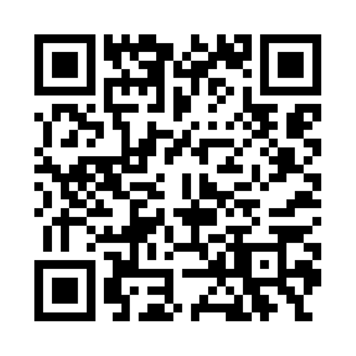 QR code for scanning.