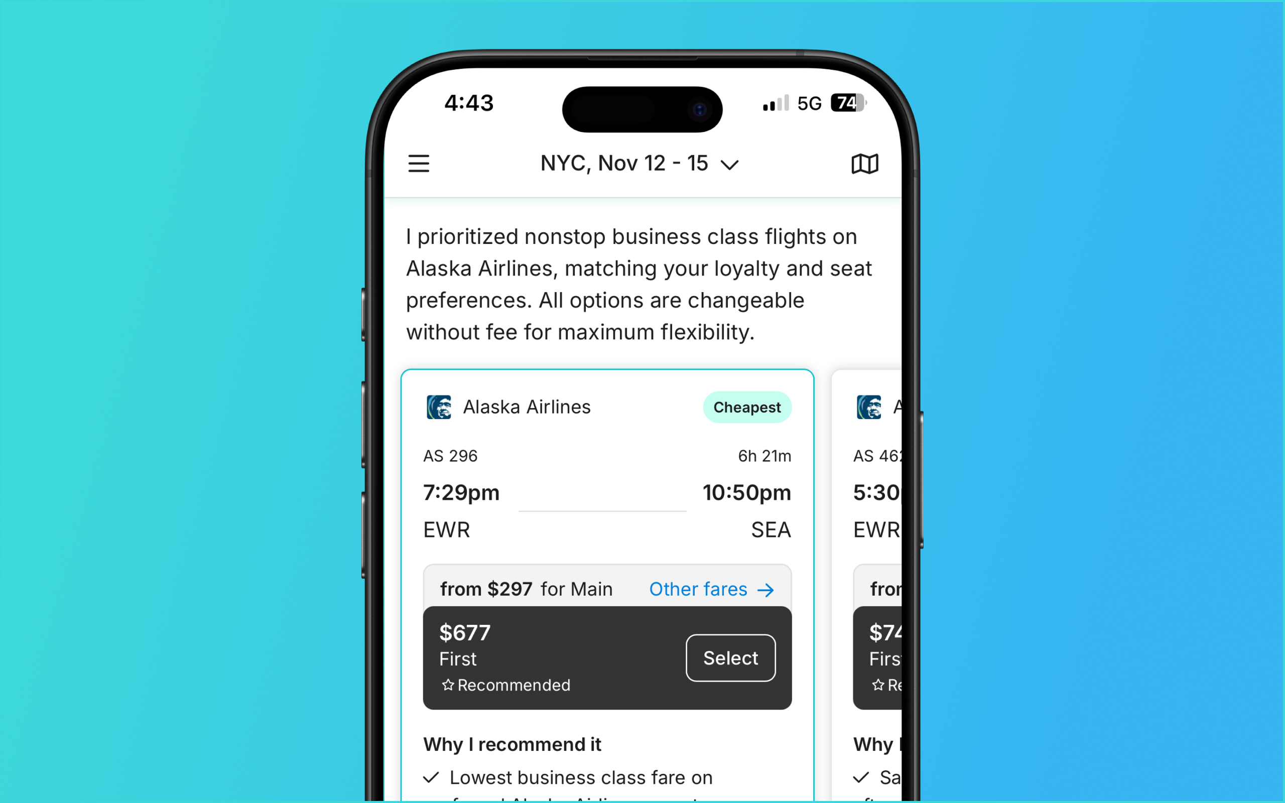 The Fastest Way to Book Business Travel: An AI Travel Agent That Does It for You