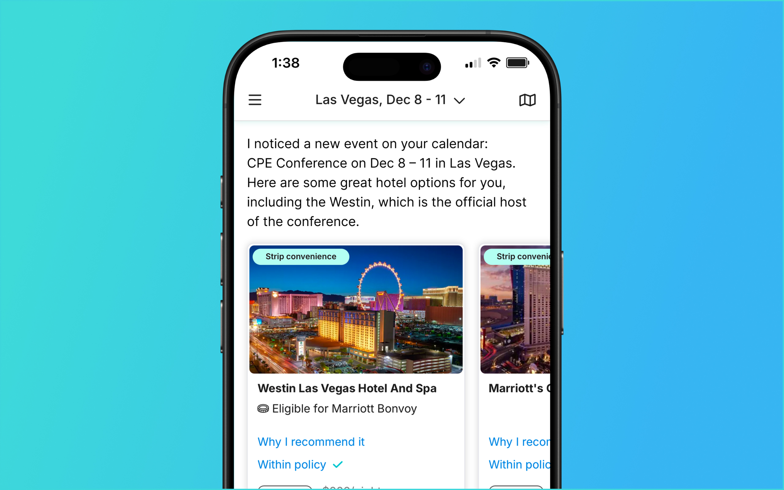 Otto + Your Calendar: Trips That Fit Your Schedule