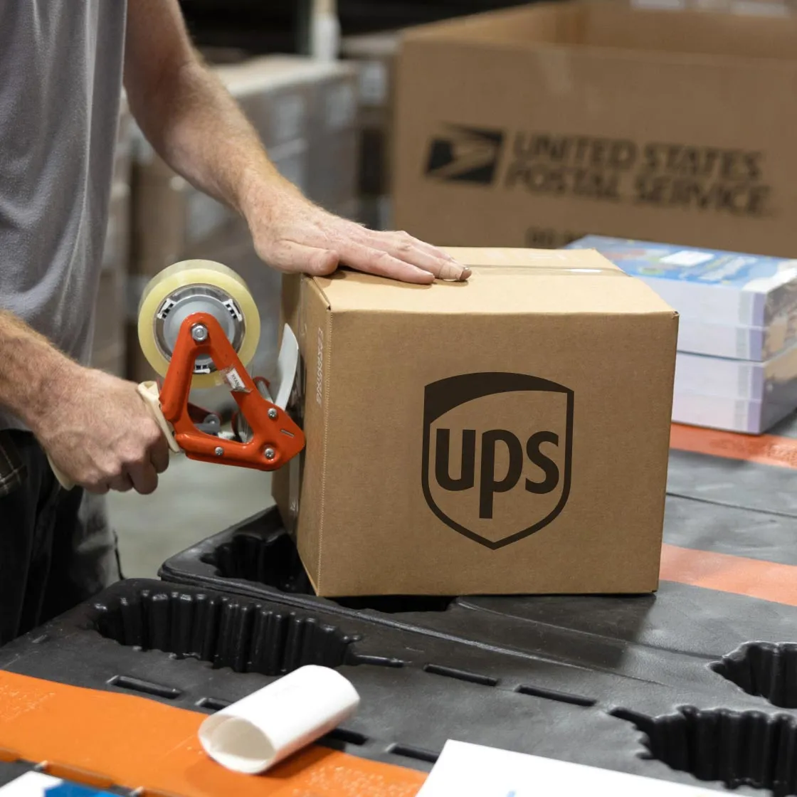 ups package