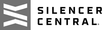 silencer central logo