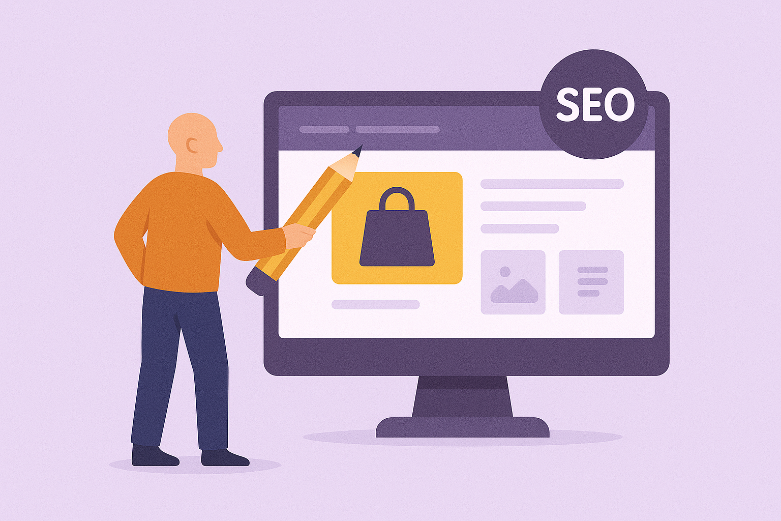 product seo audit