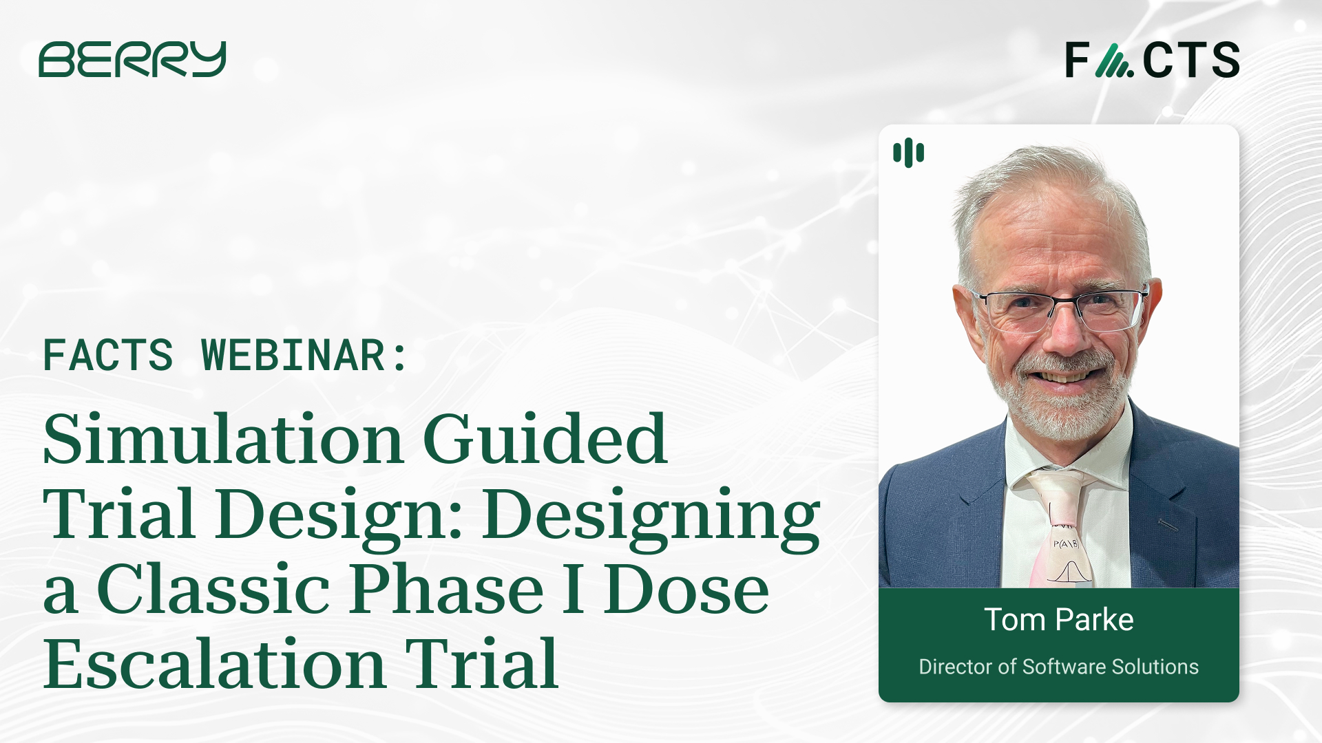 Simulation Guided Trial Design: Designing a Classic Phase I Dose Escalation Trial