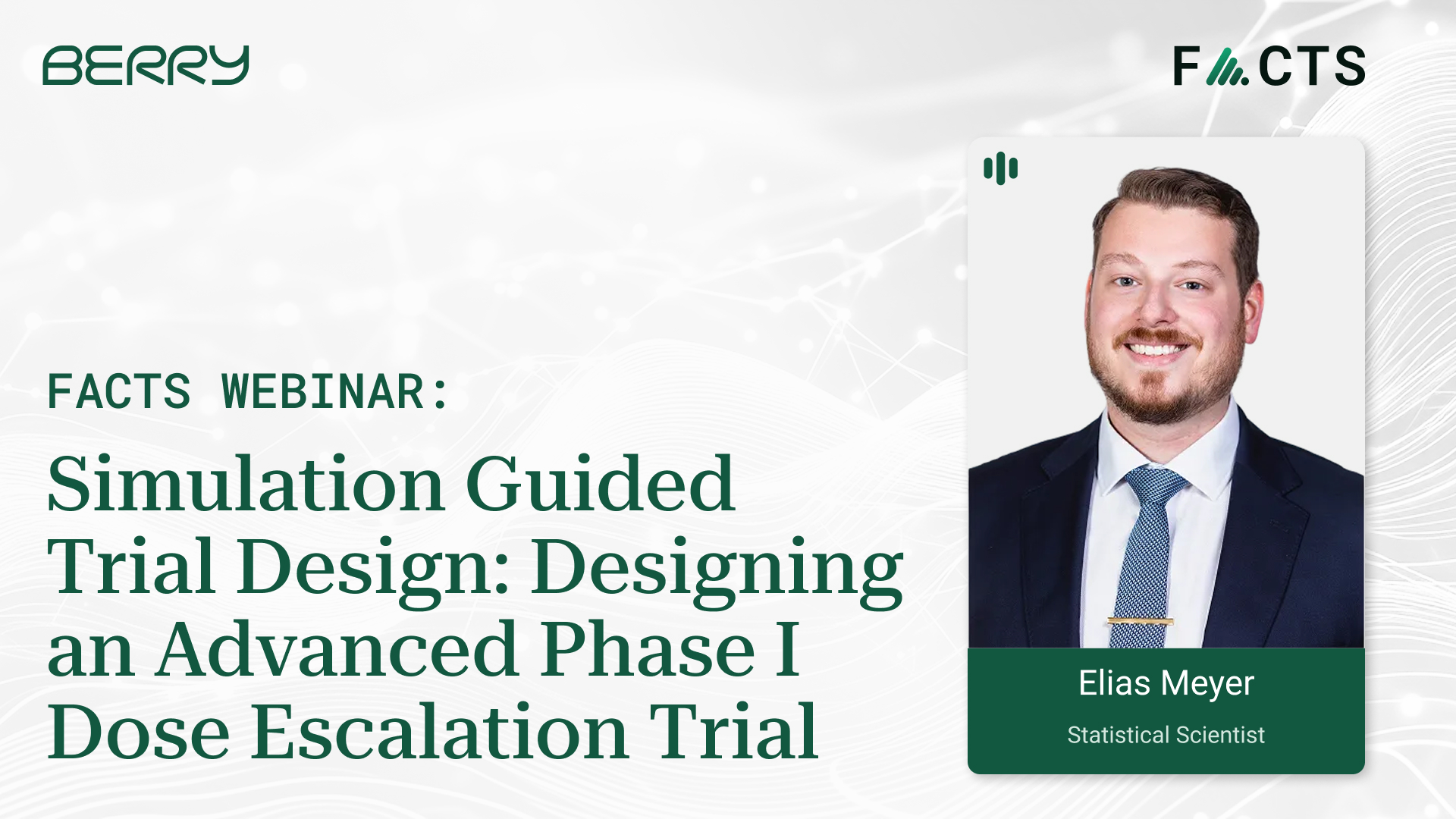 Simulation Guided Trial Design: Designing an Advanced Phase I Dose Escalation Trial