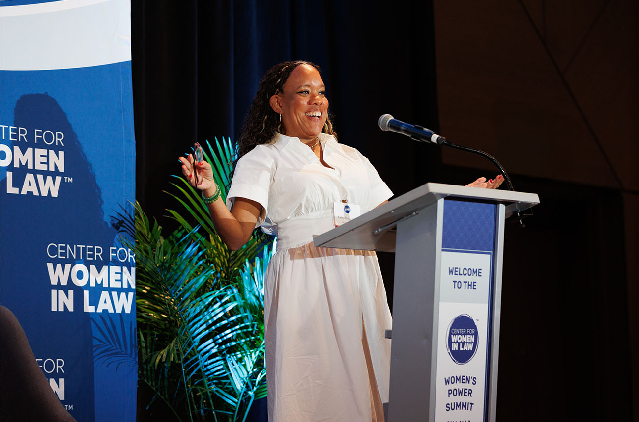 Center for Women in Law: Women’s Power Summit
