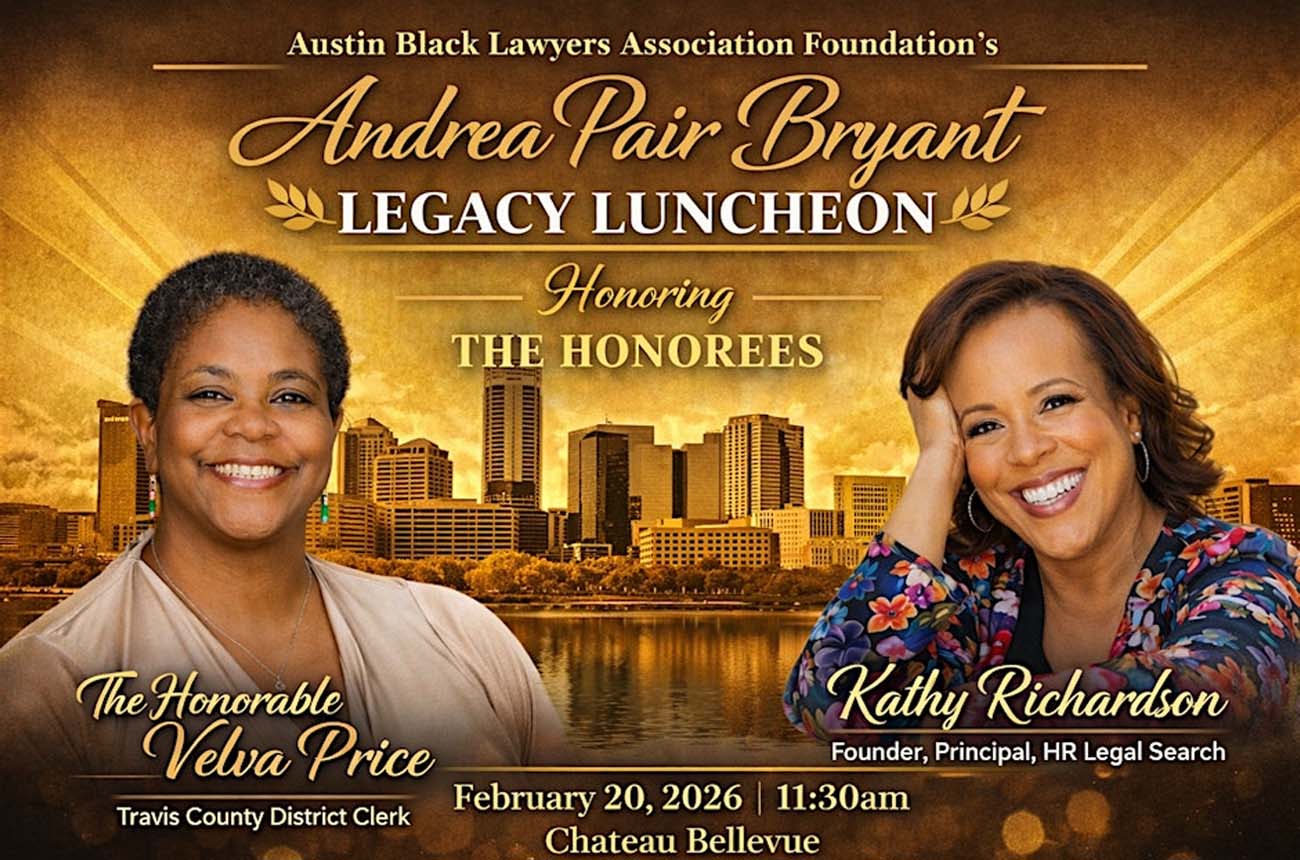 Andrea Pair Bryant Legacy Luncheon