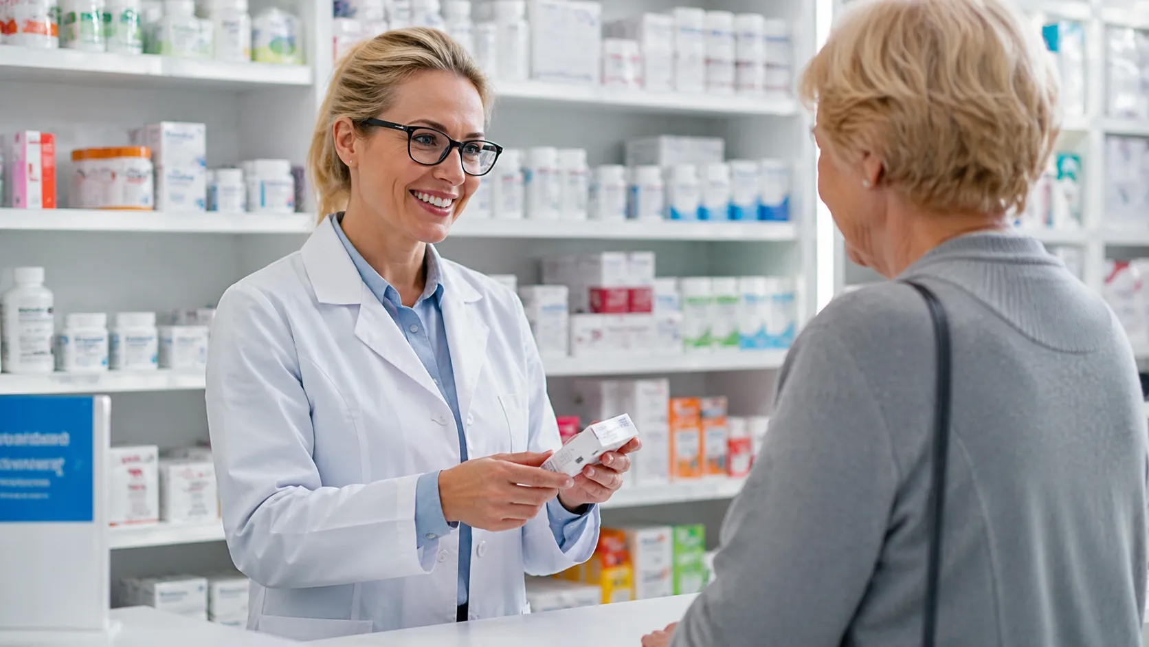 Prises de sang, injections, suivi tension, cliniques vaccination et dépistage, Livraison de médicaments à domicile etc…