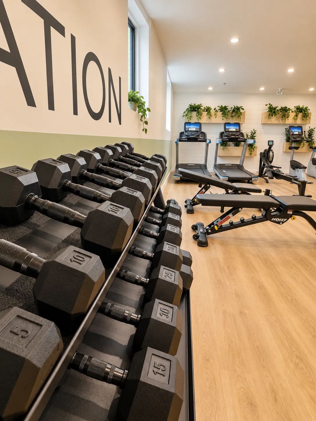 Gym Cimes St-Sulpices