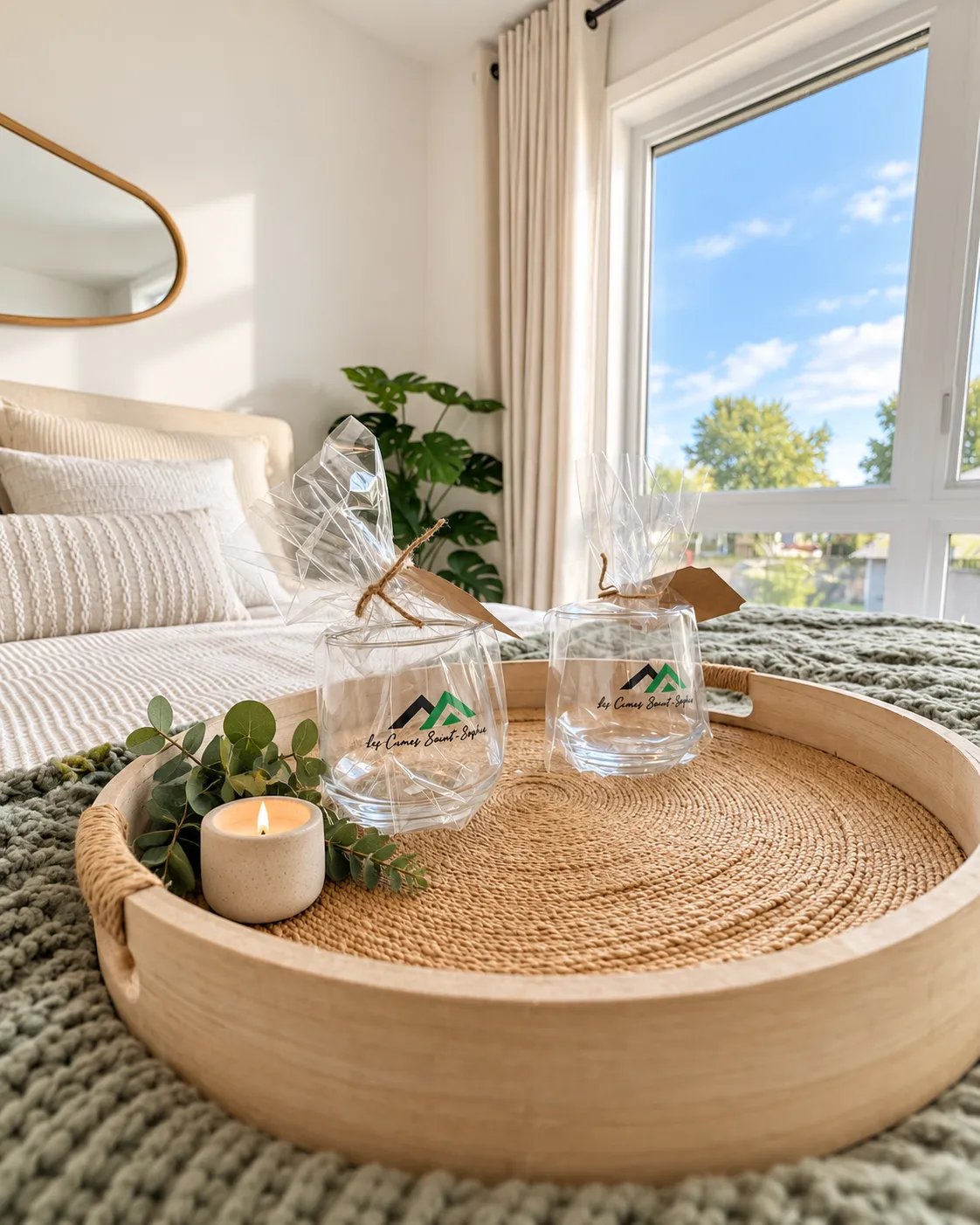 Chambre principale