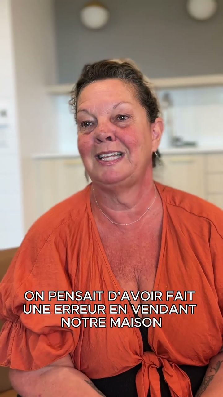 Témoignage d'une résidente
