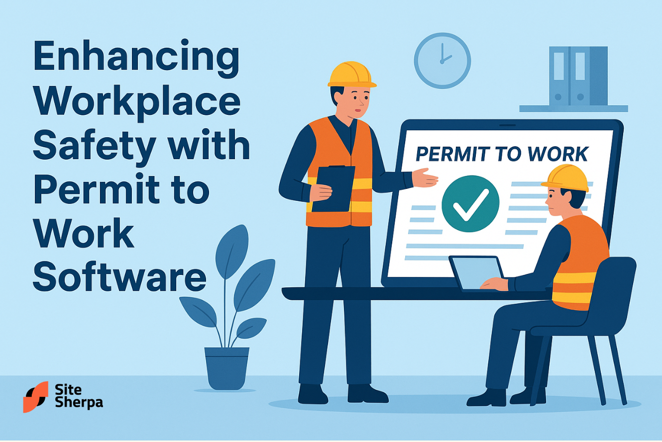Enhancing Workplace Safety with Permit to Work Software