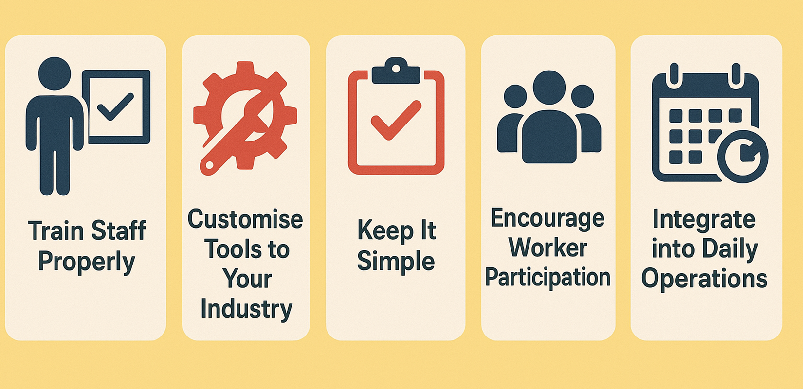 Best Practices for Effective Risk Assessments