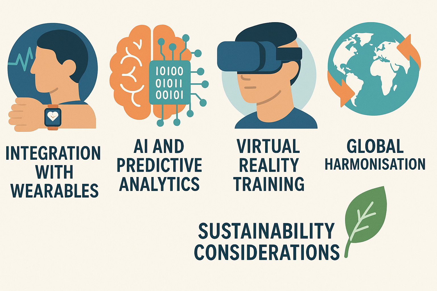 Future Trends in EWP SWMS