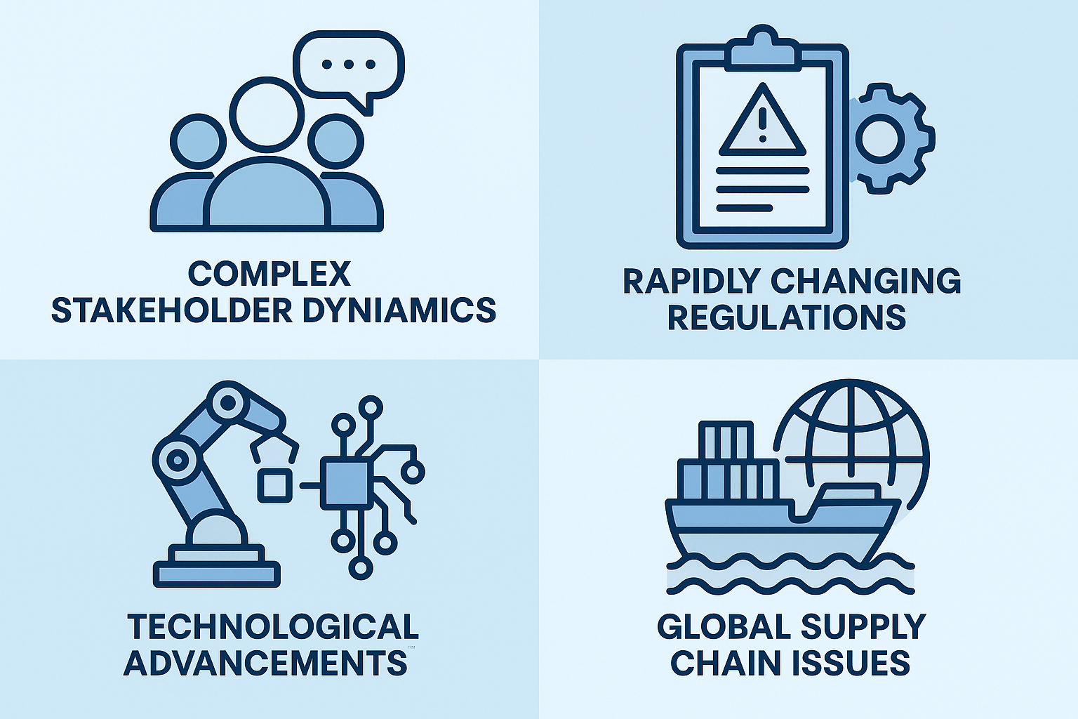 Challenges Faced by Consultants