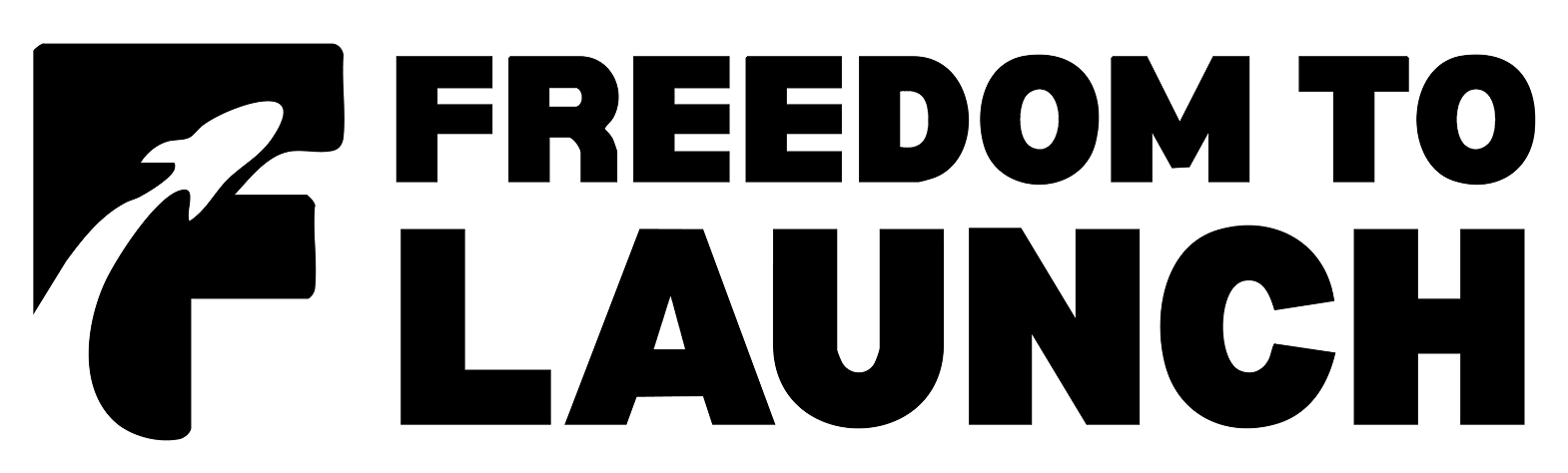 Freedom to Launch logo
