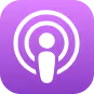 Apple Podcast Icon