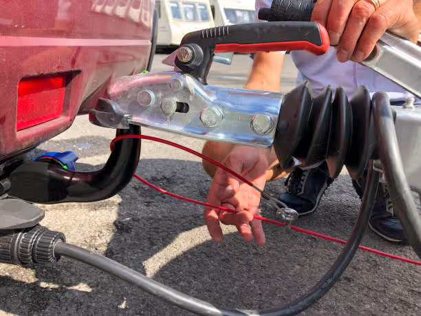 towing truck safety check