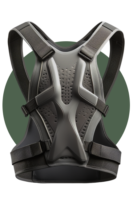 image of a substitute vest
