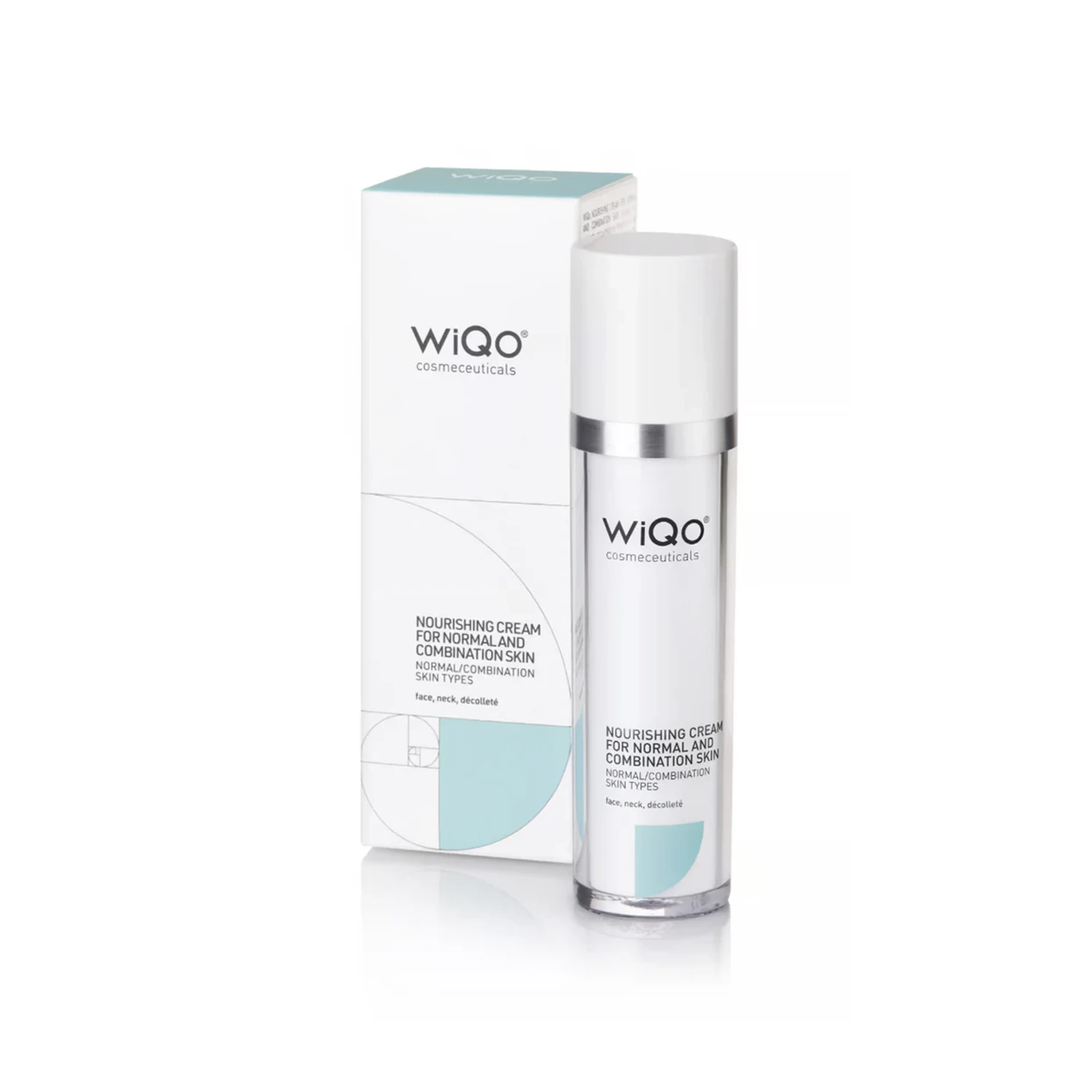 Nourishing Cream for normal and combination skin