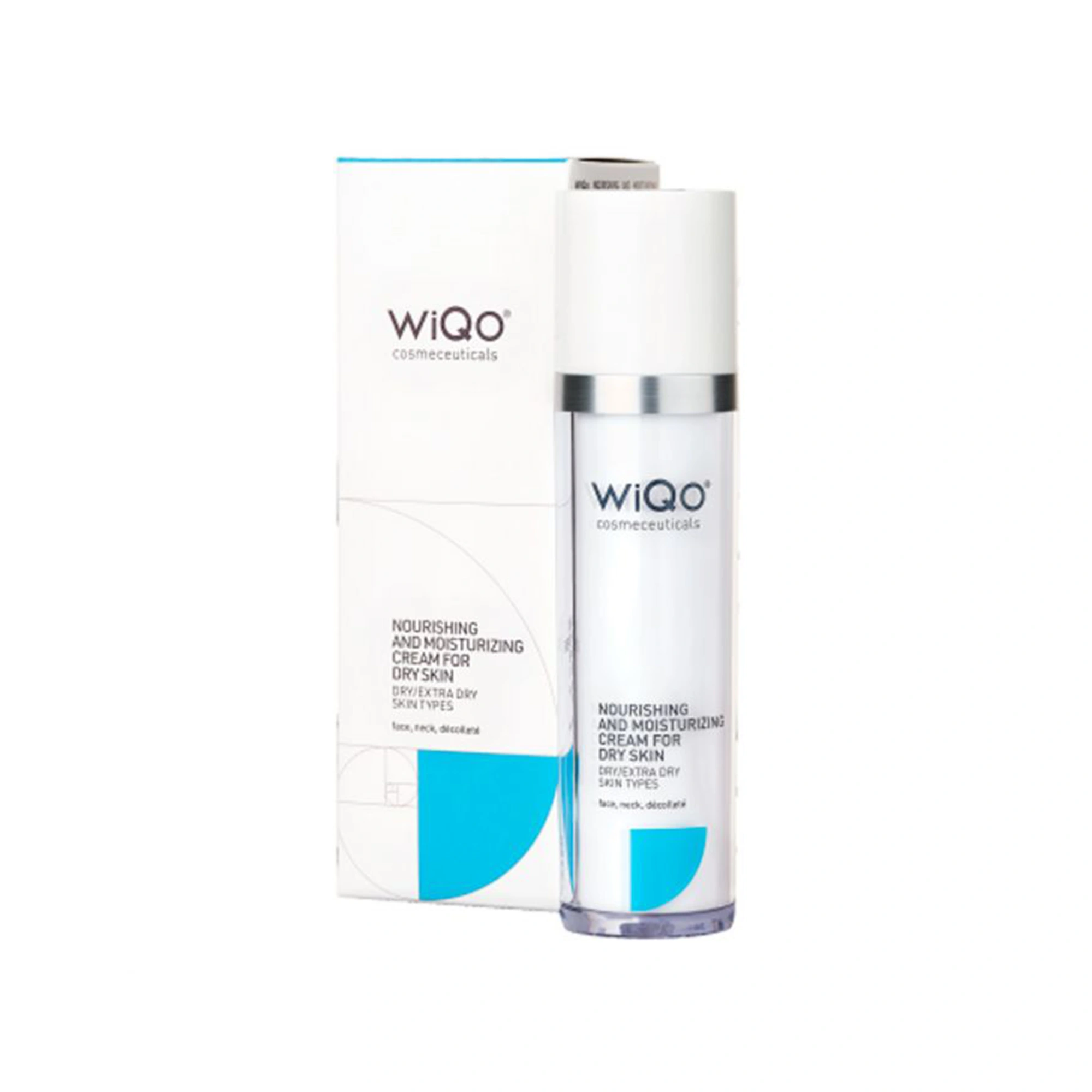 Nourishing and Moisturizing Cream for Dry Skin