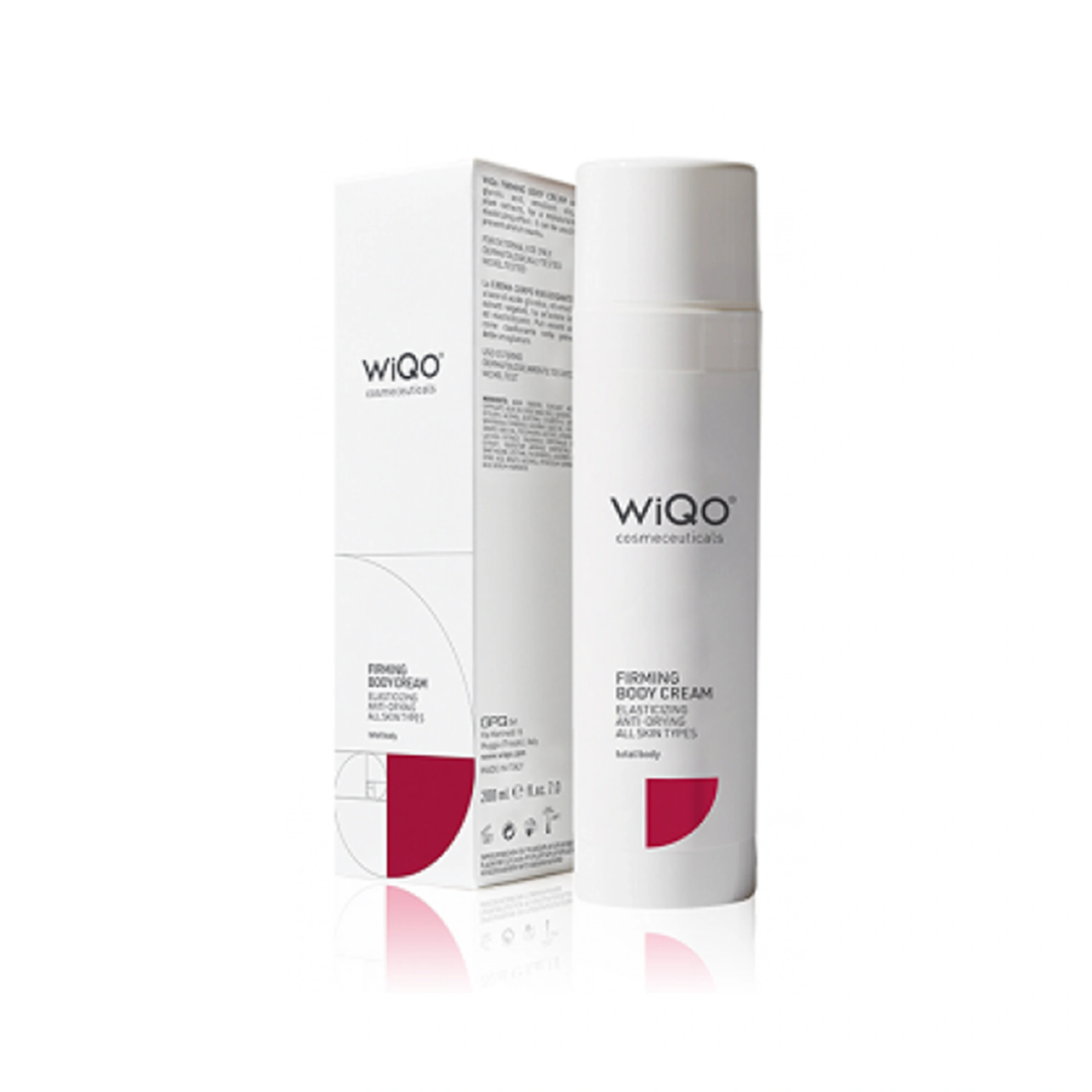 Firming Body Cream
