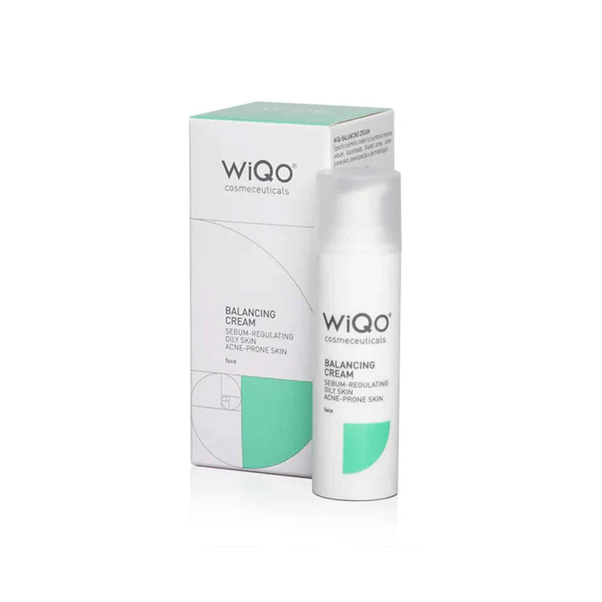 Balancing Cream