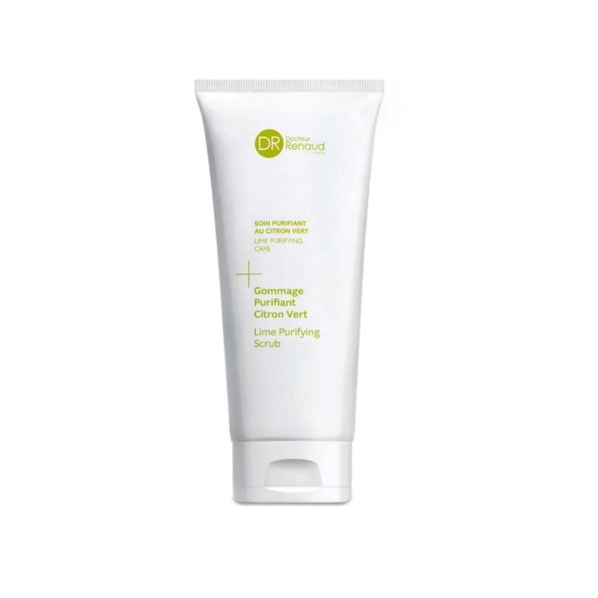 LIME PURIFYING SCRUB