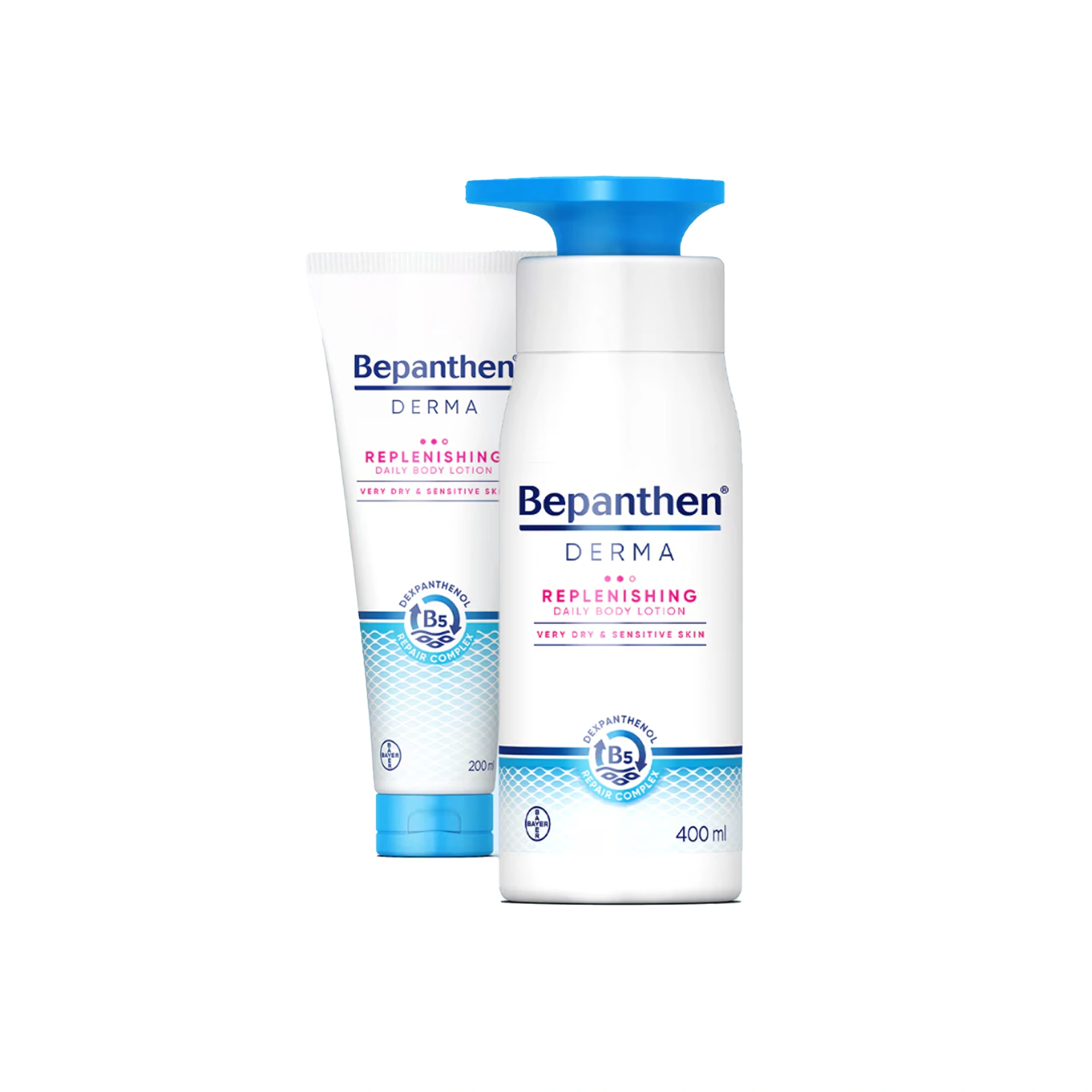 Bepanthol body lotion