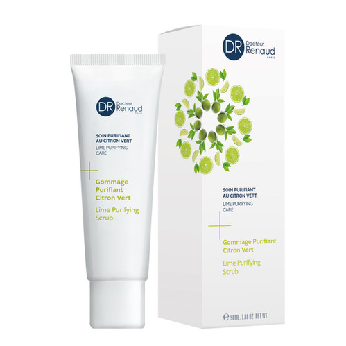 Lime Purifying Scrub