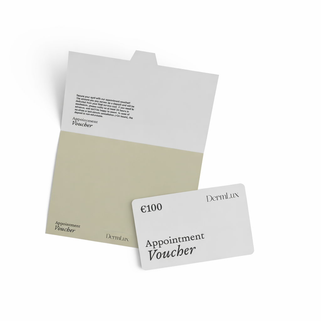 Appointment Voucher 100 euro