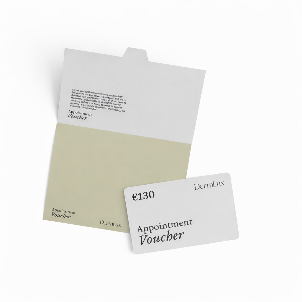 Appointment Voucher 130 euro